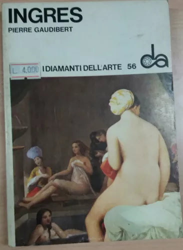 INGRES - PIERRE GAUDIBERT - SANSONI - 1970 - M