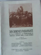 Don Domenico Passannanti e la chiesa a Partinico negli anni del fascismo-1995-P