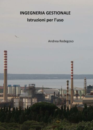 Ingegneria gestionale - istruzioni per l’uso, di Andrea Giovanni Redegoso, 2017
