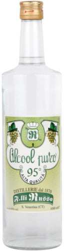 Alcool puro Russo Siciliano 500 ml