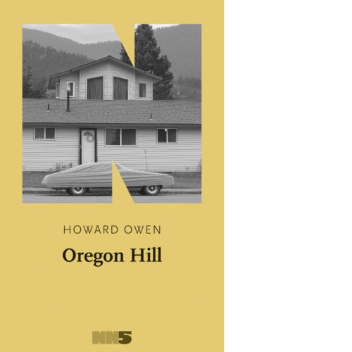 Oregon Hill di Howard Owen
