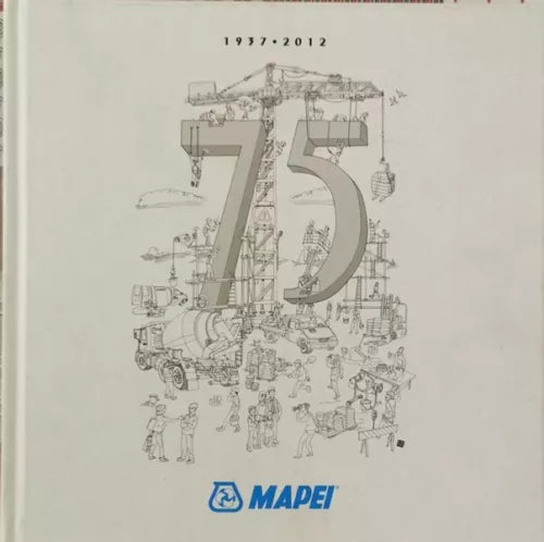 MAPEI 75 ANNI, 1937-2012 - ER
