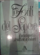 Le fonti del Sapere -  AA.VV - ANTONIO FENU - 1974 - M .