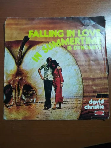 Times were better - David Christie - 1976 - 45 giri - M