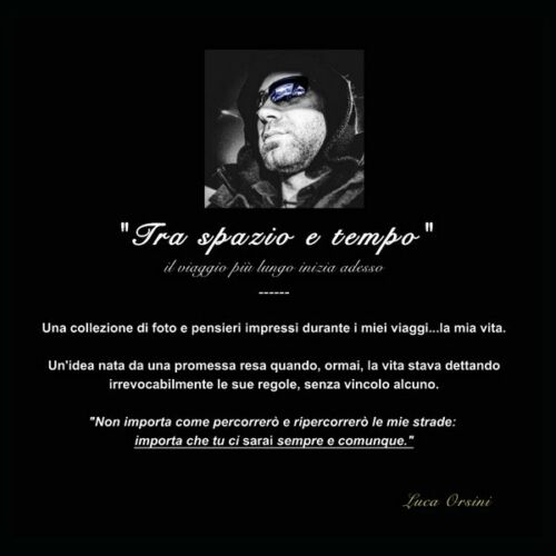 Tra spazio e tempo - il viaggio piu lungo inizia adesso di Luca Orsini - ER