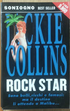 Rock star - Collins - Sonzogno,2001 - R