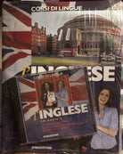 Corsi di lingue L inglese fascicolo 4 CD di Aa vv