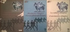 Lotto Tre volumi Olimpiadi - Scuola sport I quaderni A.O.N.I. 2002-2005 Ca