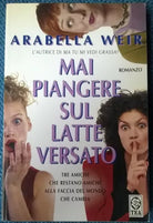Mai piangere sul latte versato - Arabella Weir - 2002, TEA - L 