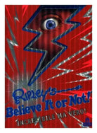Ripley’s believe it or not - Matteo Bozzi,  2011 - Anne Marshall - C