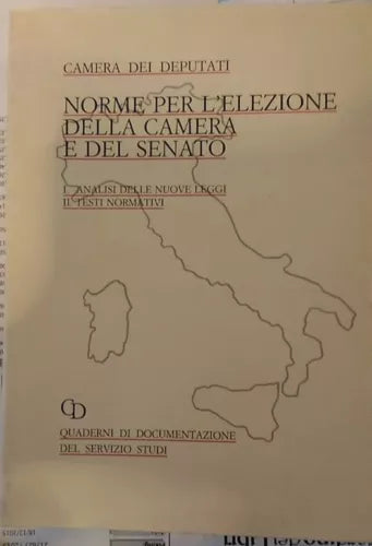 Camera dei Deputati, Norme per l’elezione della Camera e del Senato, 1994