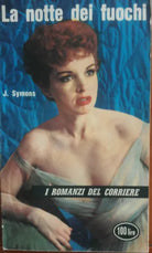 La notte dei fuochi - Julian Symons - Corriere della Sera,1961 - A