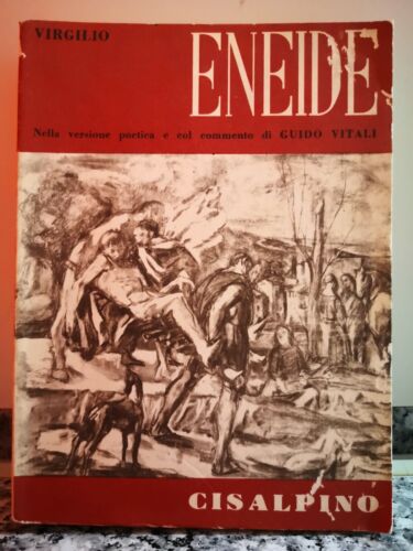 Eneide di Virgilio, 1967, Cisalpino-F