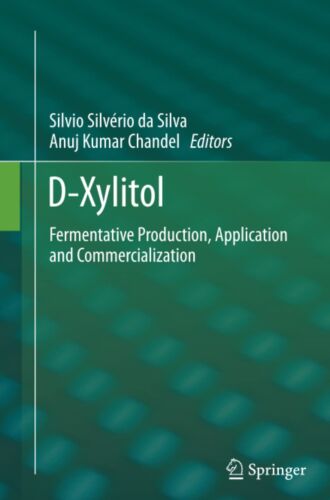 D Xylitol Silvio Silv rio da Silva Springer 2014