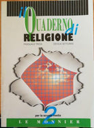 Il quaderno di religione 2 di Pasquale Troia, Cecilia Vetturini, 1996 -D