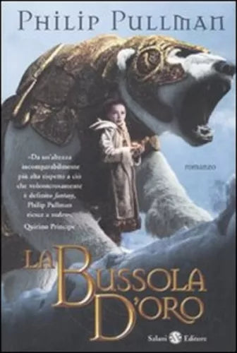9788884518590 La bussola d'oro. Queste oscure materie: 1  Philip Pullman