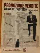 Promozione vendite chiave del successo - Nivelle - Franco Angeli,1967 - R