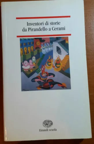 INVENTORI DI STORIE - TINA PICCARDI - EINAUDI - 2003 - M