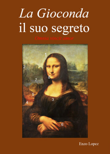 La Gioconda il suo segreto. Omnia vincit amor. di Enzo Lopez, 2017 - ER