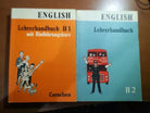 Lehrerhandbuch H1 e H2 - 1970, Cornelsen