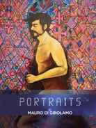 Portraits - di Mauro Di Girolamo, 2017, Youcanprint - ER