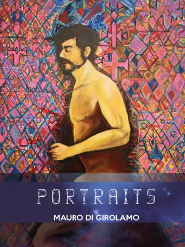 Portraits - di Mauro Di Girolamo, 2017, Youcanprint - ER