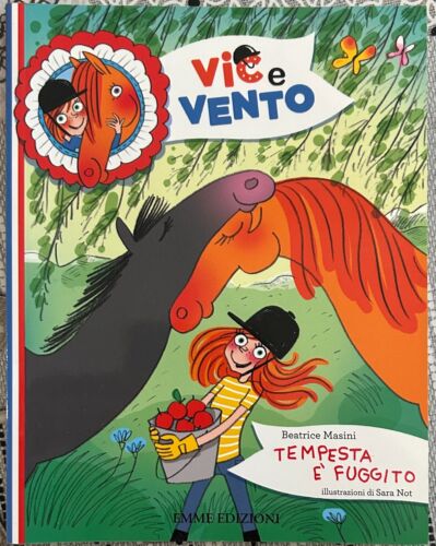 Tempesta fuggito di Beatrice Masini