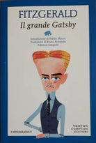 Il grande Gatsby di Francis Scott Fitzgerald, 2019, Newton Compton Editori -D