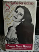 Suzanna del Vecchio - Precision Motion Workout - Vhs -1993 - F
