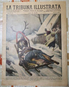 La tribuna illustrata Anno XLVI n°1 di A.a.v.v, 1938, La Tribuna-F