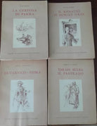 Collana i grandi scrittori stranieri-Wilde, Stendhal, Racine,V. Gogol-Torinese-A