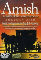 DVD DOCUMENTARIO AMISH LA CIVILTA DELLA CONSERVAZIONE - JOHN L. RUTH