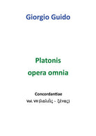 Platonis Opera omnia - Vol. VII - Giorgio Guido, Youcanprint - P