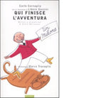 Qui finisce l avventura di Carlo Cornaglia