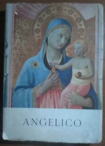 Mostra delle opere del Beato Angelico nel quinto centenario della morte 1955 - L