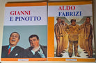 2 Voll. Aldo Fabrizi - Gianni e Pinotto - Camillo Moscati - Fratelli Melita - L