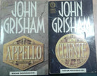 IL CLIENTE / L'APPELLO - JOHN GRISHAM - MONDADORI - 1995 - M