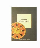 Enzo Sciacca - L'EUROPA E LE SUE REGIONI - Lombardi Editore