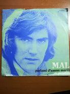 parlami d amore mariu - Mal - 1975 - 45 giri - M