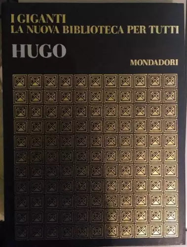 Victor Hugo - La nuova biblioteca per tutti - V
