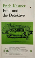 Emil und die Detektive di Erich Kastner, 1969, Atrium Zurich - ER