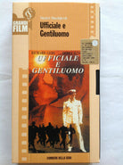 Ufficiale e gentiluomo - vhs -2002 - corriere della sera -F
