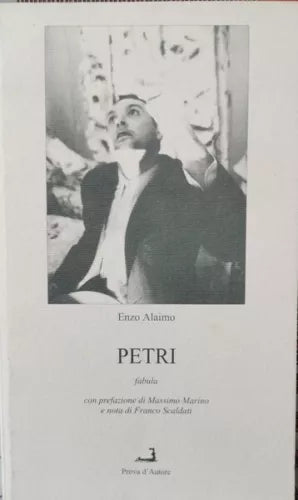 Petri di Enzo Alaimo, 1999, Prova D’autore - ER