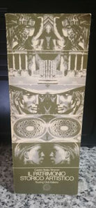 IL Patrimonio Storico Artistico di A.a.v.v, 1979, Touring Club Italiano -F