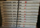 Enciclopedia della Scuola - Marotta Editore - 1977 - Intera, 10 volumi