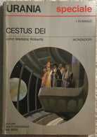 Cestus dei di John Maddox Roberts, 1988, Mondadori