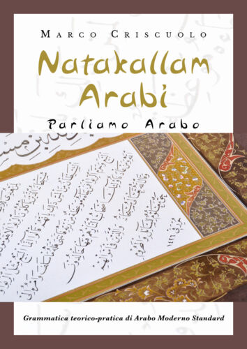 Natakallam Arabi - Parliamo arabo - Marco Criscuolo, Youcanprint - P