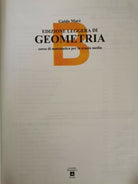 Edizione leggera di Geometria B, di Guido Mare, 1995, Mondadori Editore - ER