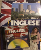 Corsi di lingue L inglese fascicolo 45 CD di Aa vv