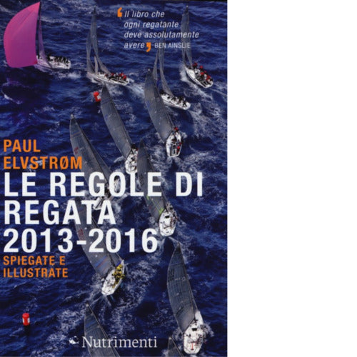 Le regole di regata 2013